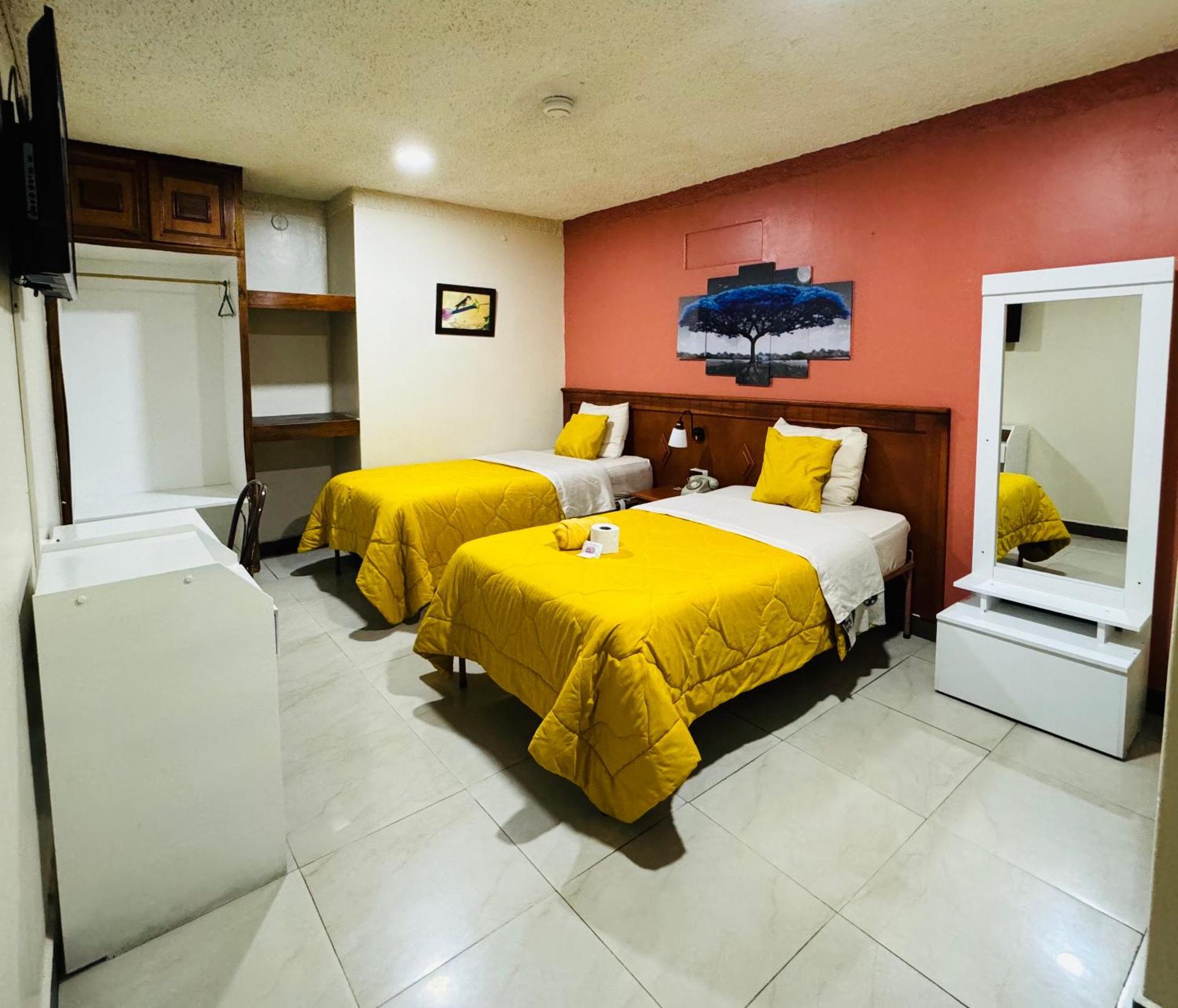 Hotel Las Americas Cuenca Exteriér fotografie